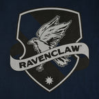 Produktbild Ravenclaw Logo T-Shirt blau - Harry Potter