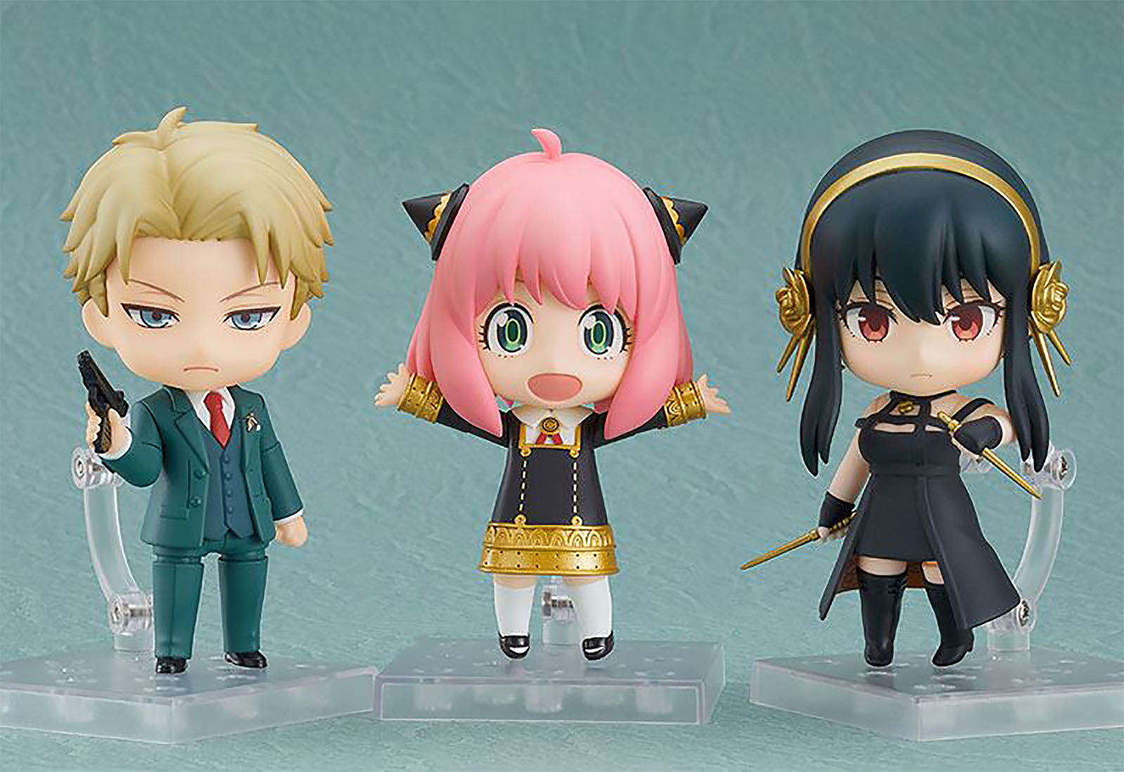 Produktbild Spy x Family - Loid Forger Nendoroid Actionfigur