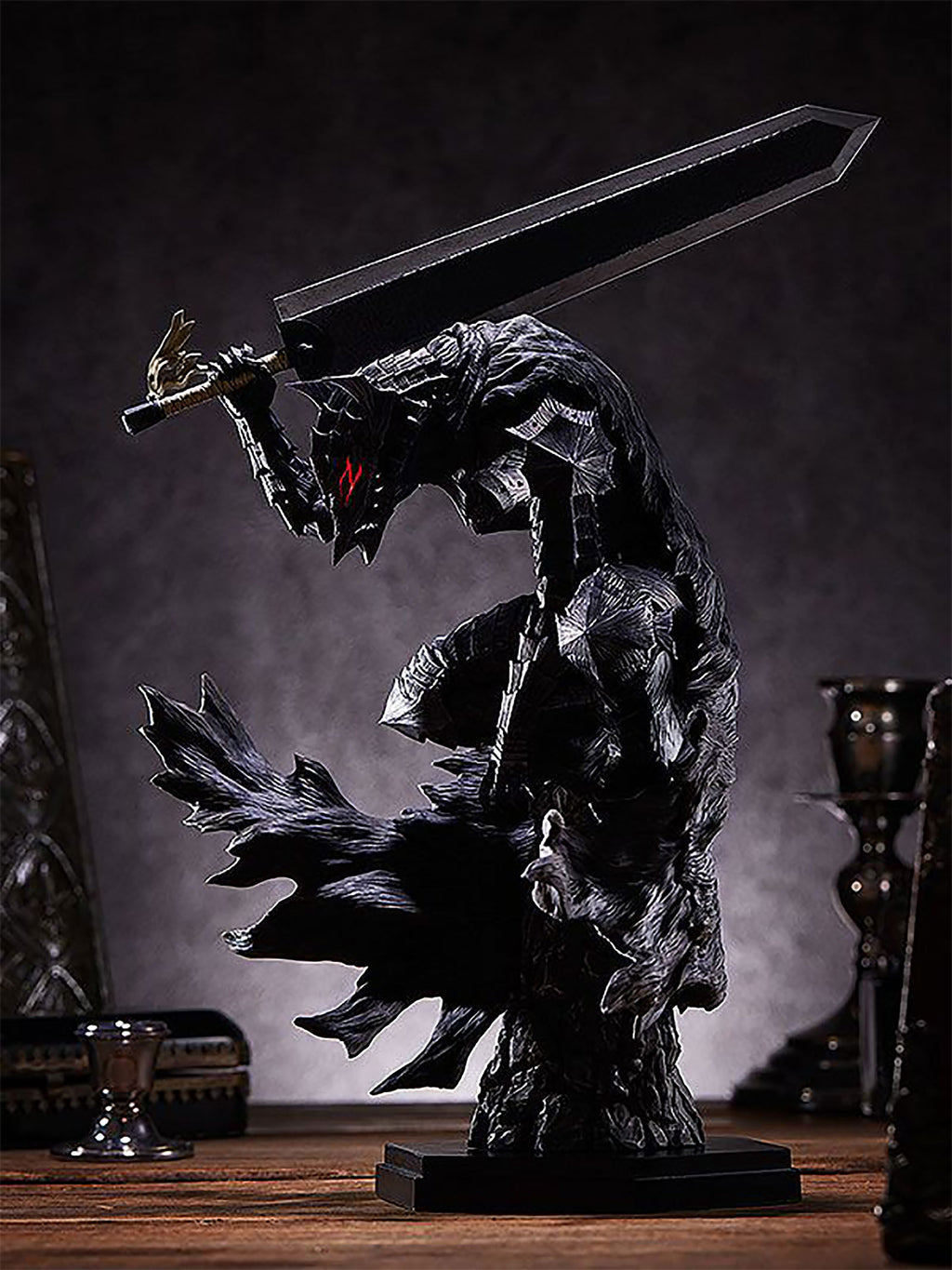 Product image Berserk - Guts Berserker Armor Statue