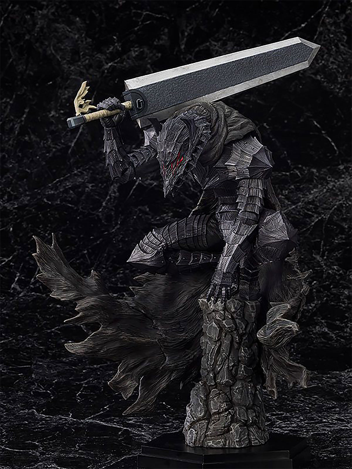 Product image Berserk - Guts Berserker Armor Statue