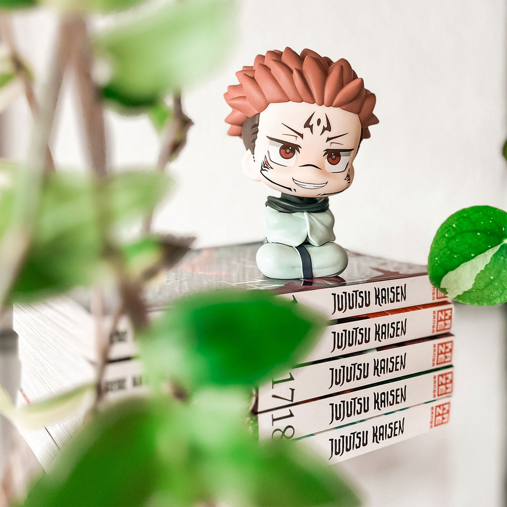 Produktbild Jujutsu Kaisen - Sukuna Look Up Figur