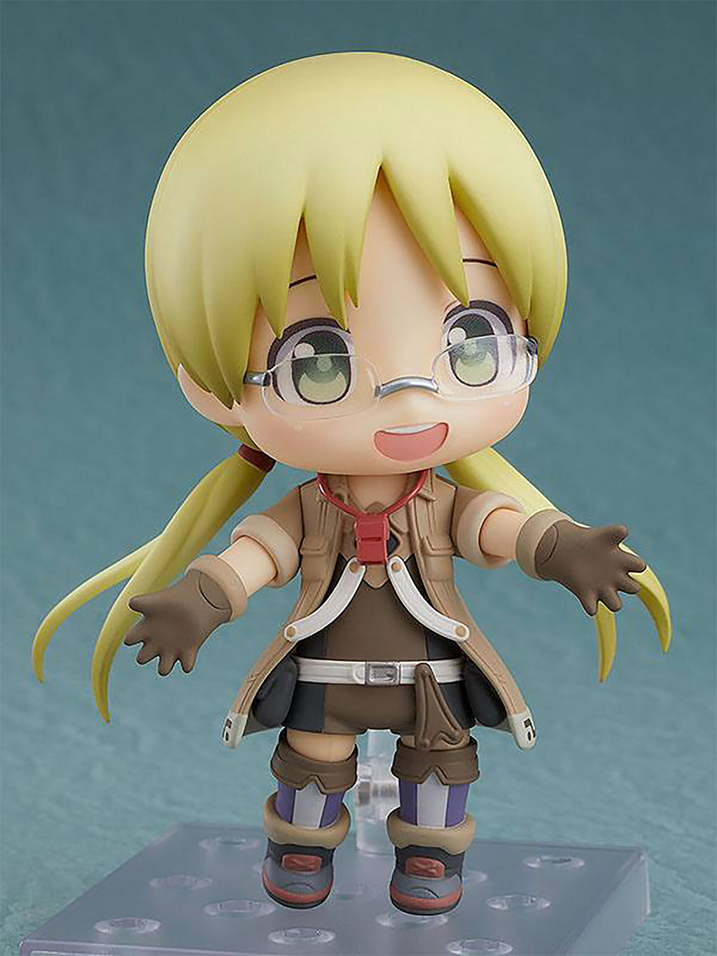 Produktbild Made in Abyss - Riko Nendoroid Actionfigur