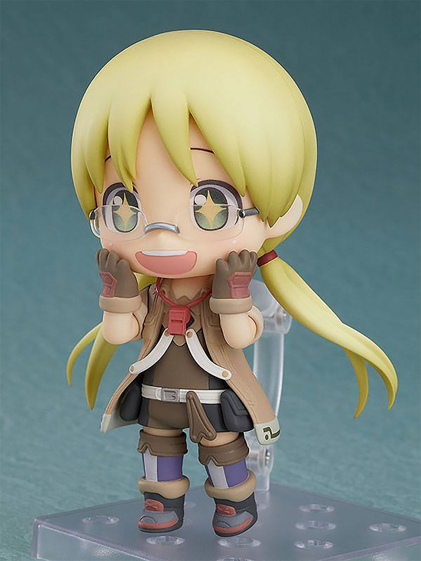 Produktbild Made in Abyss - Riko Nendoroid Actionfigur
