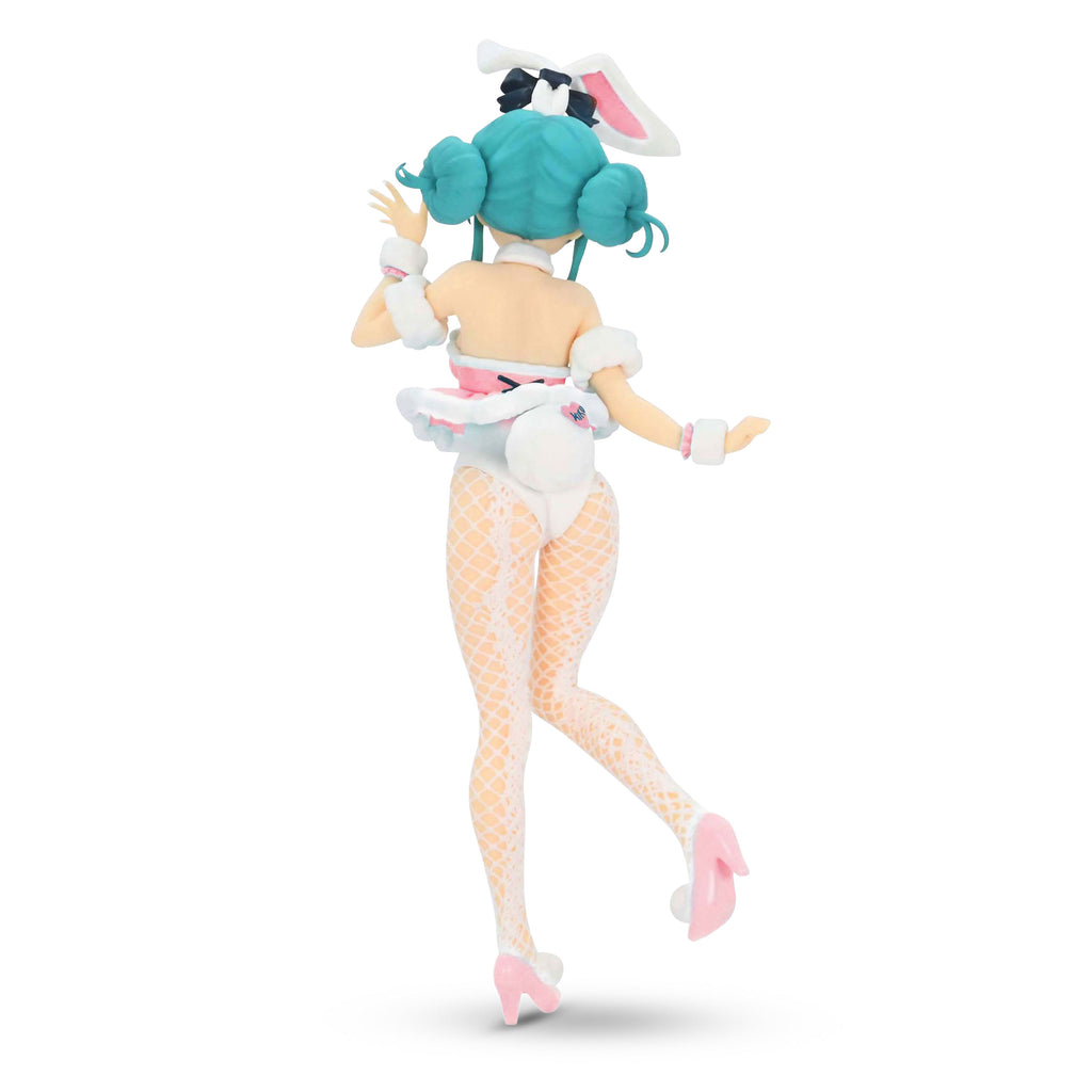 Produktbild Hatsune Miku - Baby Pink White Rabbit BiCute Bunnies Vocaloid Figur