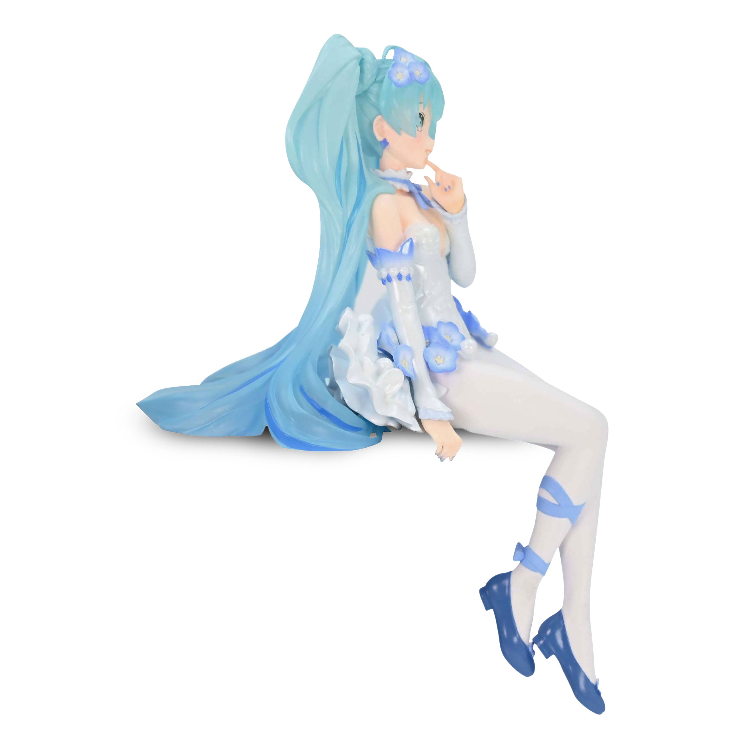 Produktbild Hatsune Miku - Flower Fairy Nemophila Noodle Stopper Figur
