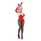 Produktbild Super Sonico - BiCute Bunnies Red Rabbit Figur