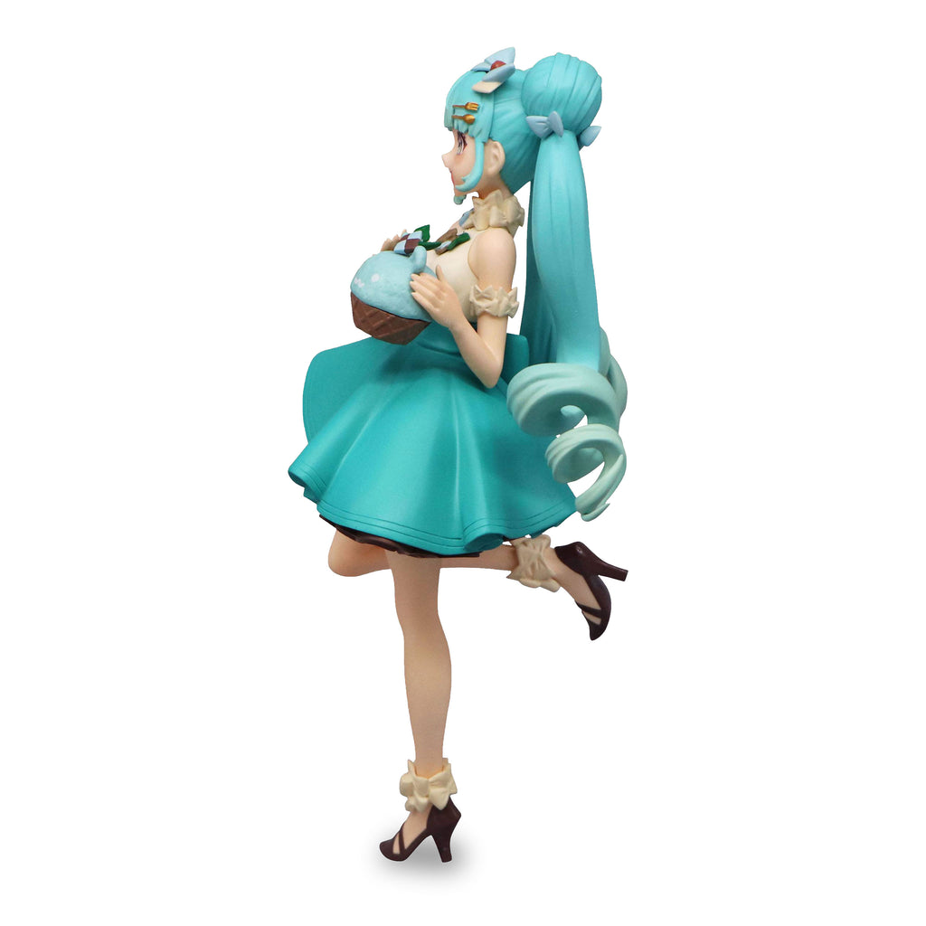 Produktbild Hatsune Miku - Sweets Sweets Chocolate Mint Figur