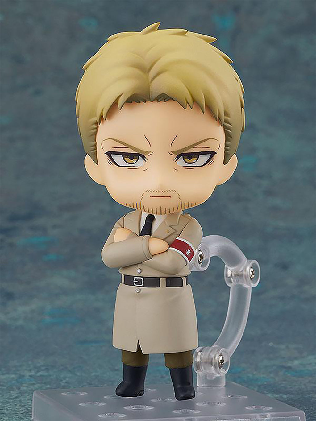 Produktbild Attack on Titan - Reiner Braun Nendoroid Actionfigur