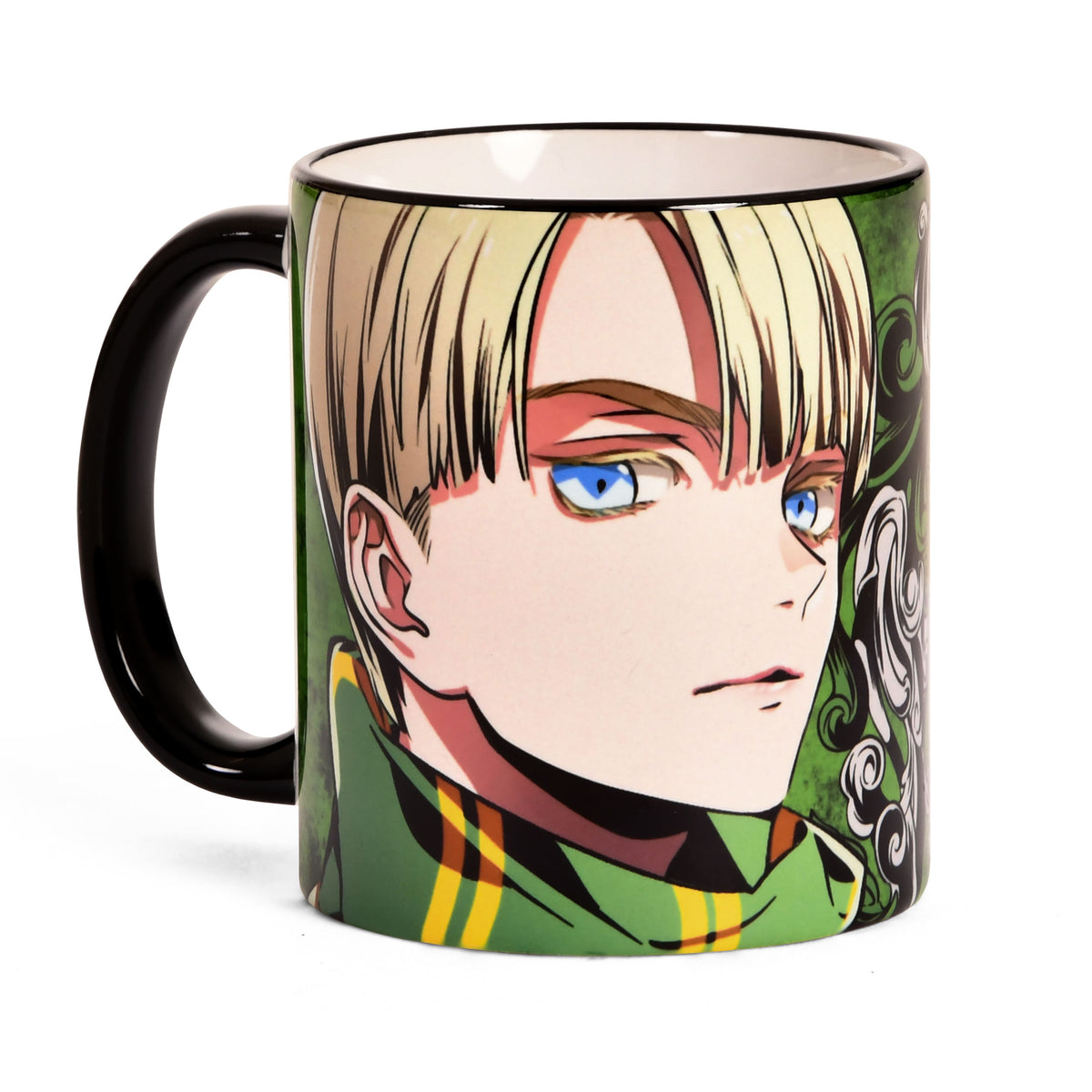 Produktbild Draco Malfoy Meets Anime Tasse - Harry Potter
