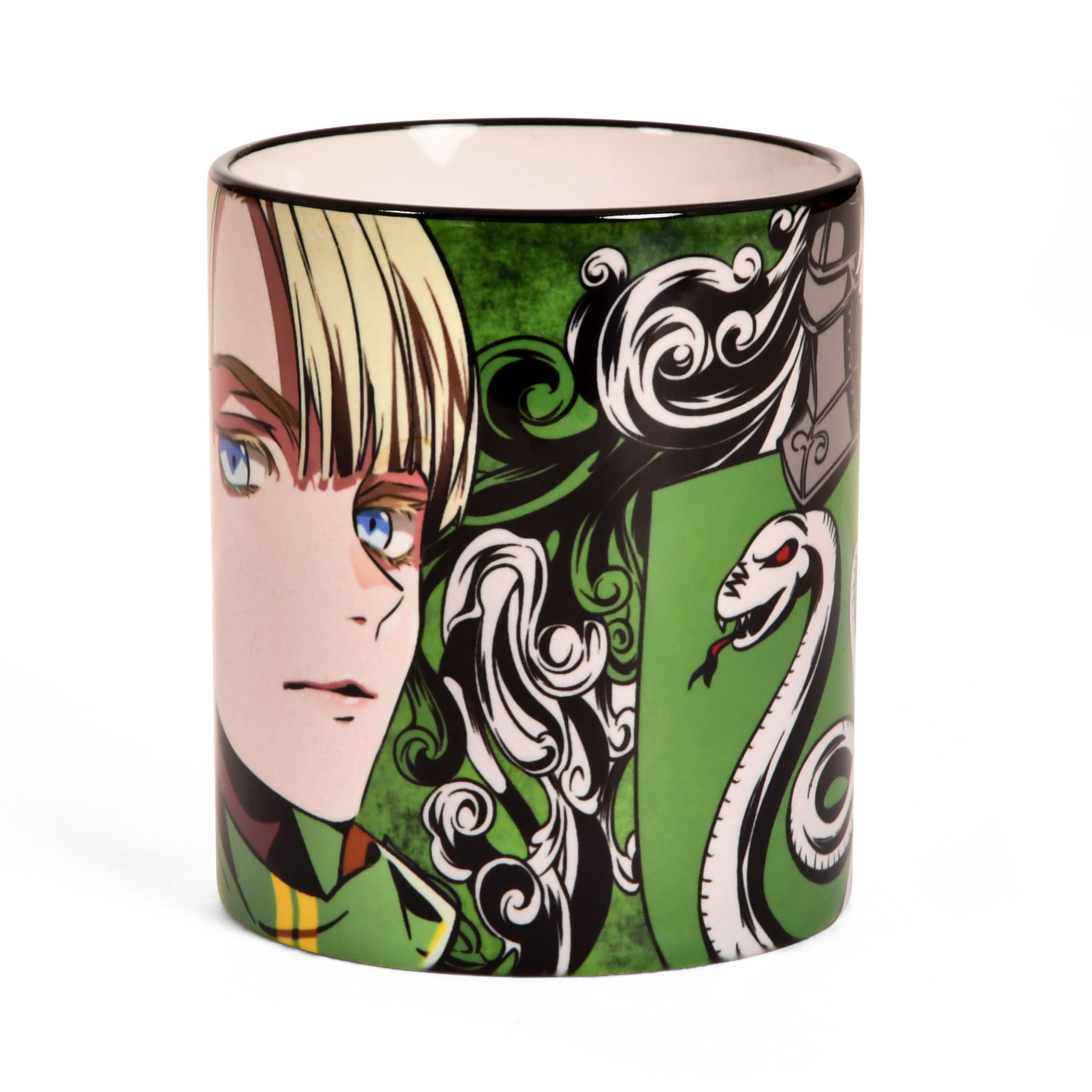 Produktbild Draco Malfoy Meets Anime Tasse - Harry Potter