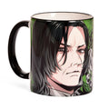 Produktbild Severus Snape Meets Anime Tasse - Harry Potter