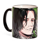 Produktbild Severus Snape Meets Anime Tasse - Harry Potter