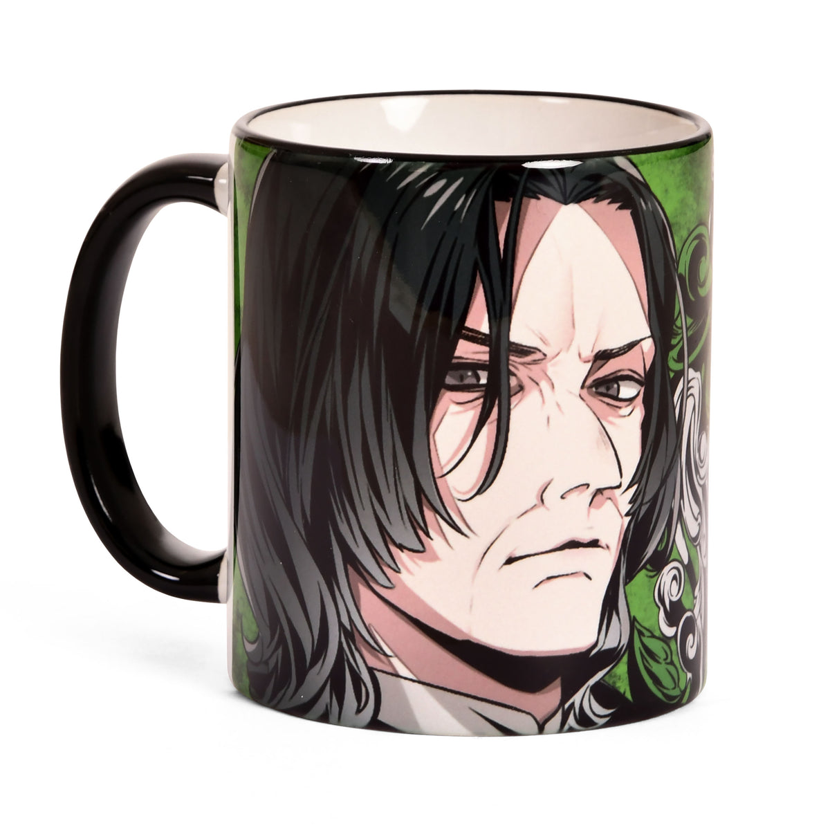 Produktbild Severus Snape Meets Anime Tasse - Harry Potter