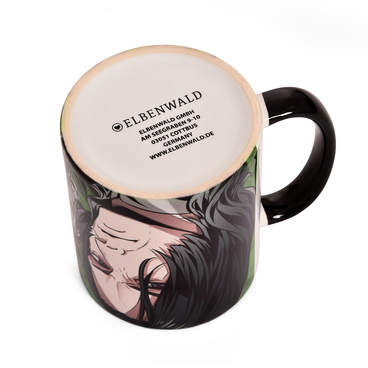 Produktbild Severus Snape Meets Anime Tasse - Harry Potter