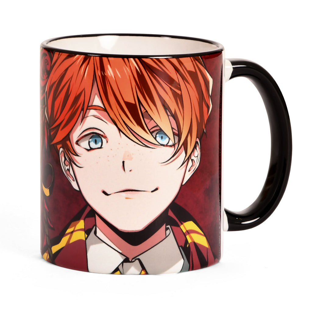 Produktbild Ron Weasley Meets Anime Tasse - Harry Potter