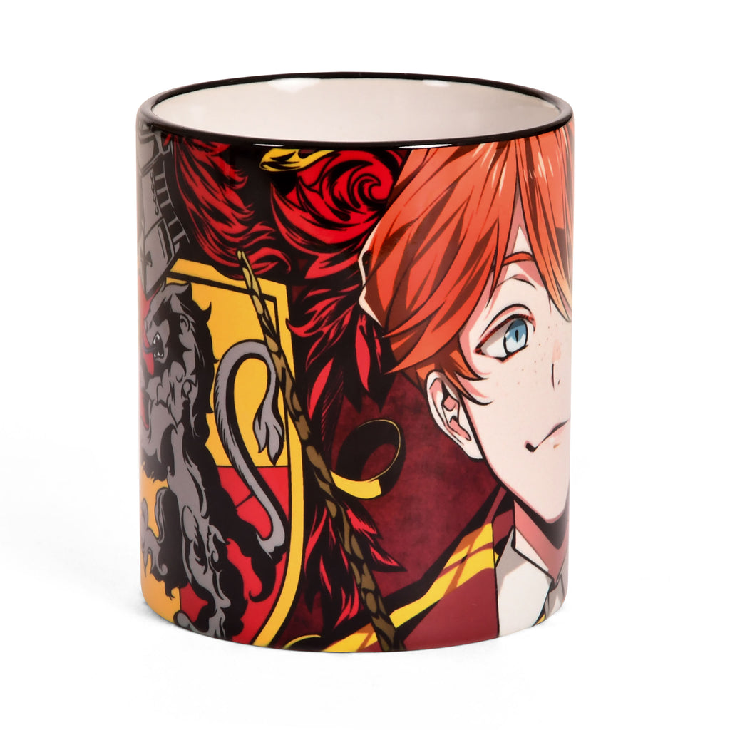Produktbild Ron Weasley Meets Anime Tasse - Harry Potter