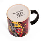 Produktbild Ron Weasley Meets Anime Tasse - Harry Potter