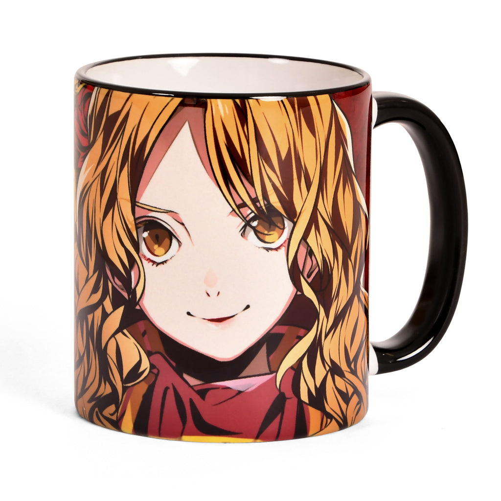 Produktbild Hermine Granger Meets Anime Tasse - Harry Potter