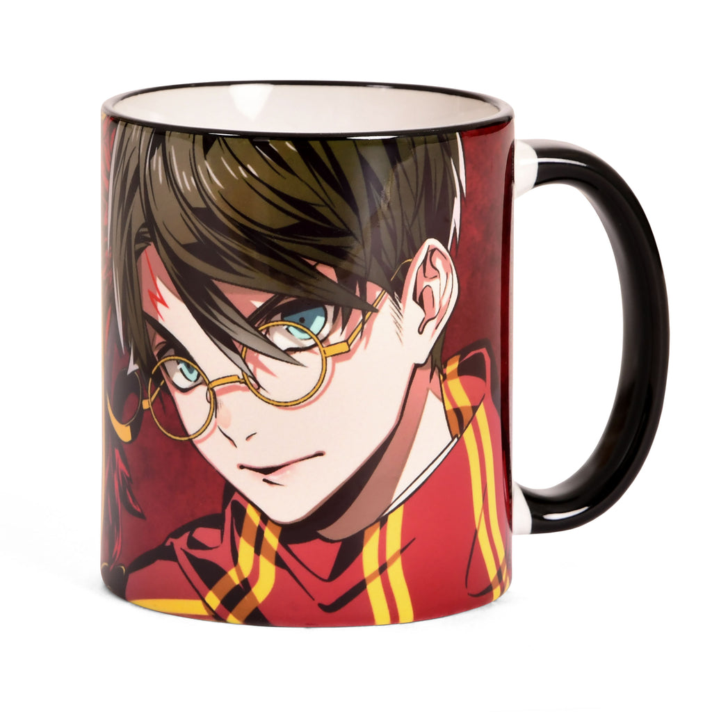 Produktbild Harry Potter Meets Anime Tasse
