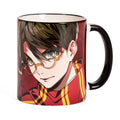 Produktbild Harry Potter Meets Anime Tasse