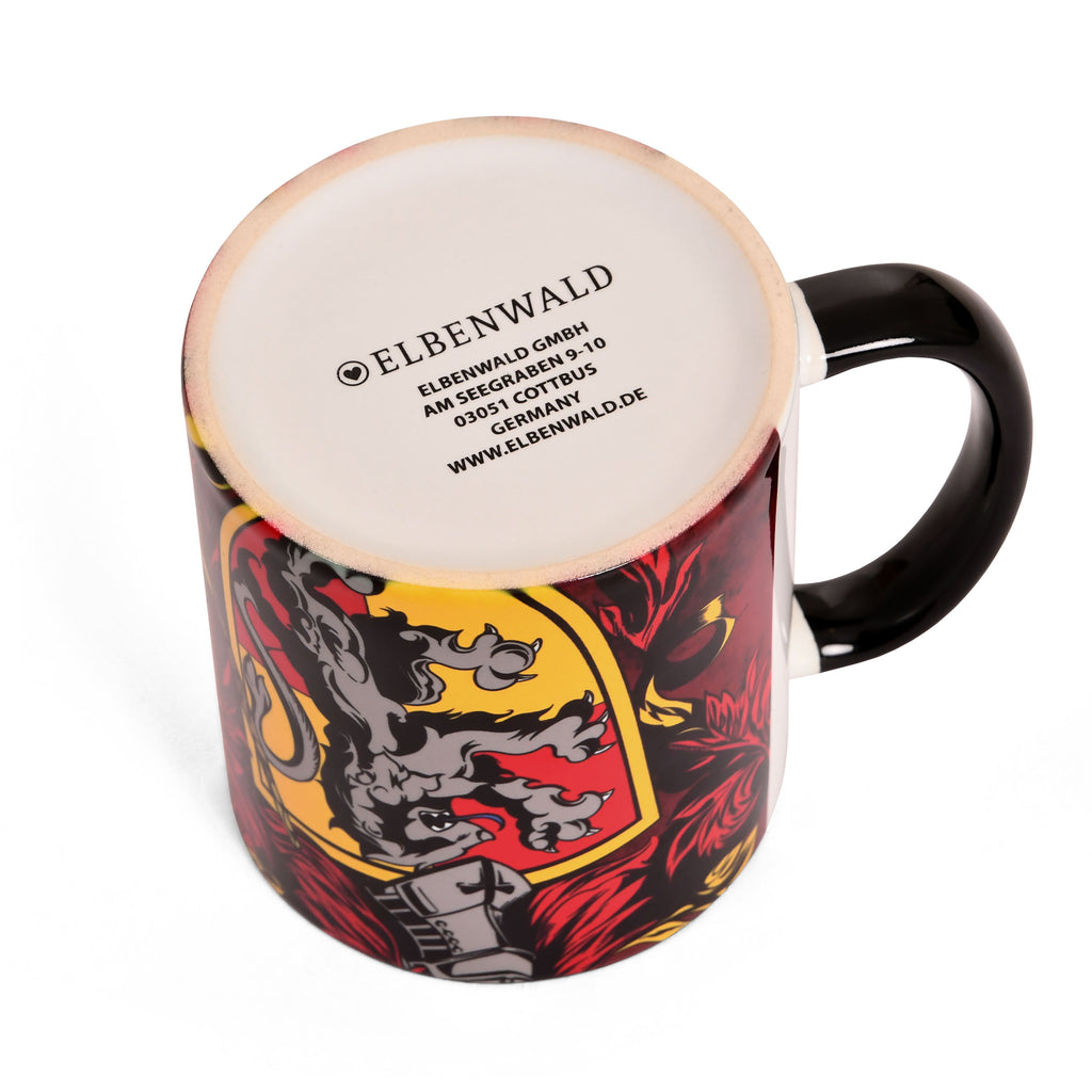 Produktbild Harry Potter Meets Anime Tasse