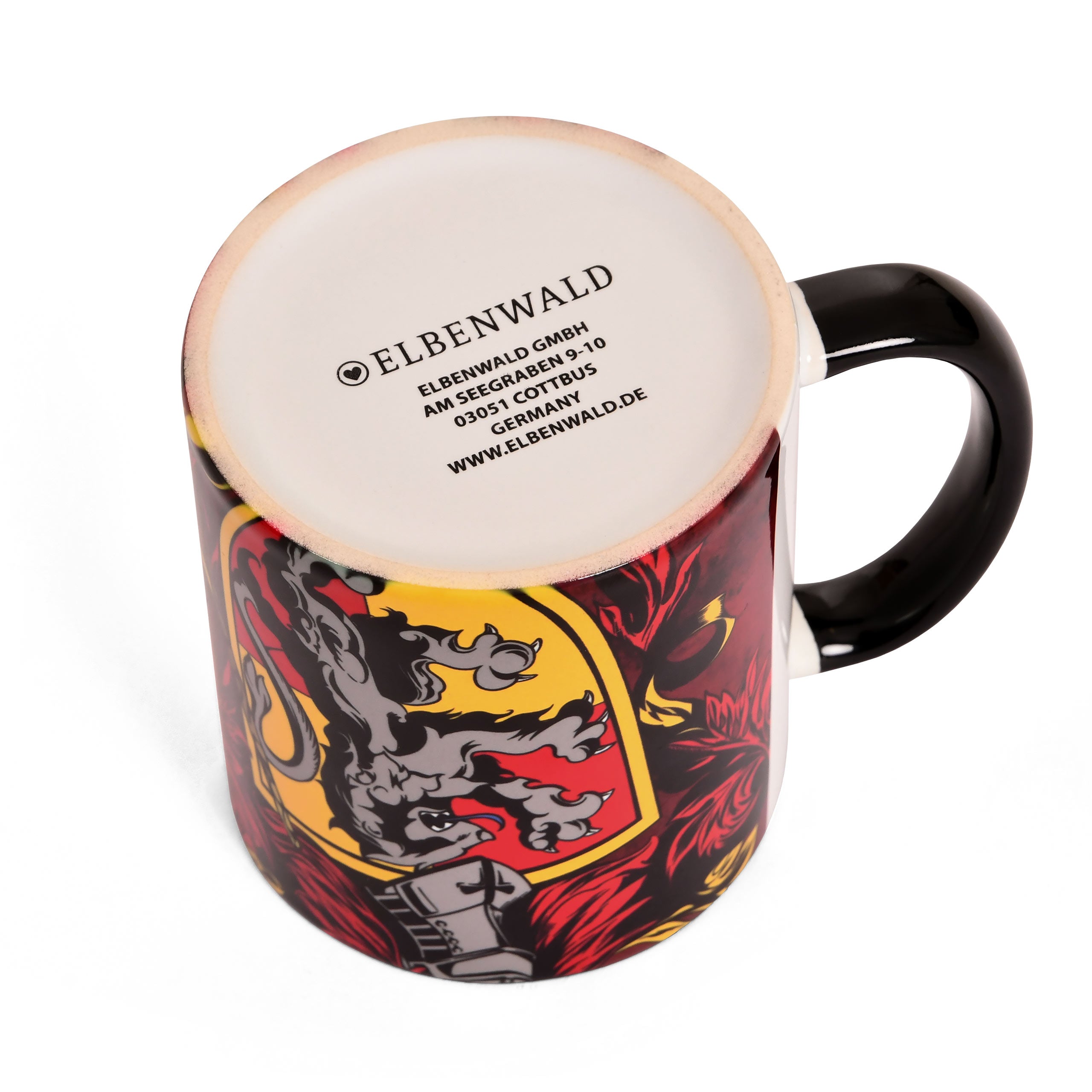 Produktbild Harry Potter Meets Anime Tasse