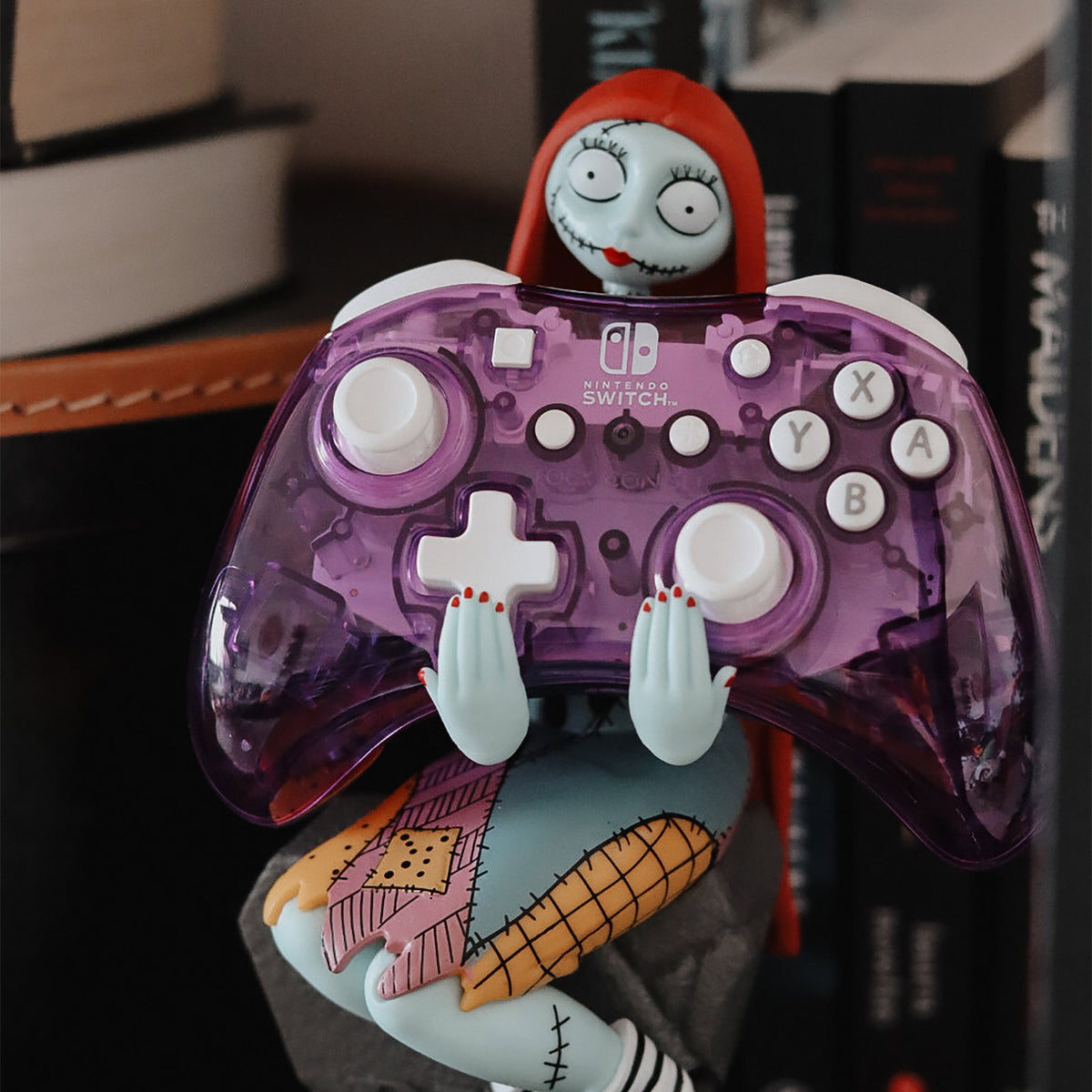 Produktbild Nightmare Before Christmas - Sally Cable Guy Figur