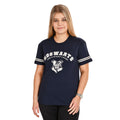 Produktbild Hogwarts School T-Shirt blau - Harry Potter
