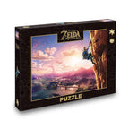 Produktbild Zelda - Breath of the Wild Puzzle