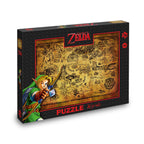 Produktbild Zelda - Hyrule Field Puzzle