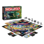 Produktbild Rick and Morty - Monster Monopoly
