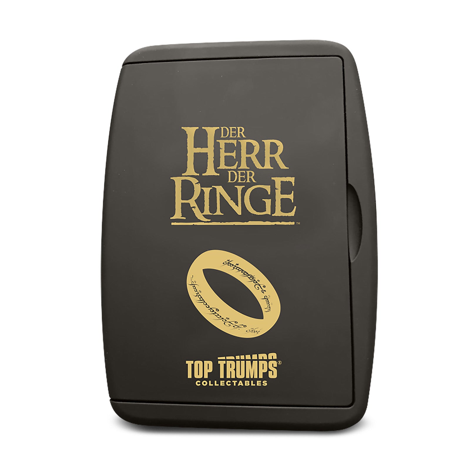 Produktbild Der Herr der Ringe - Der Eine Ring Spielkarten