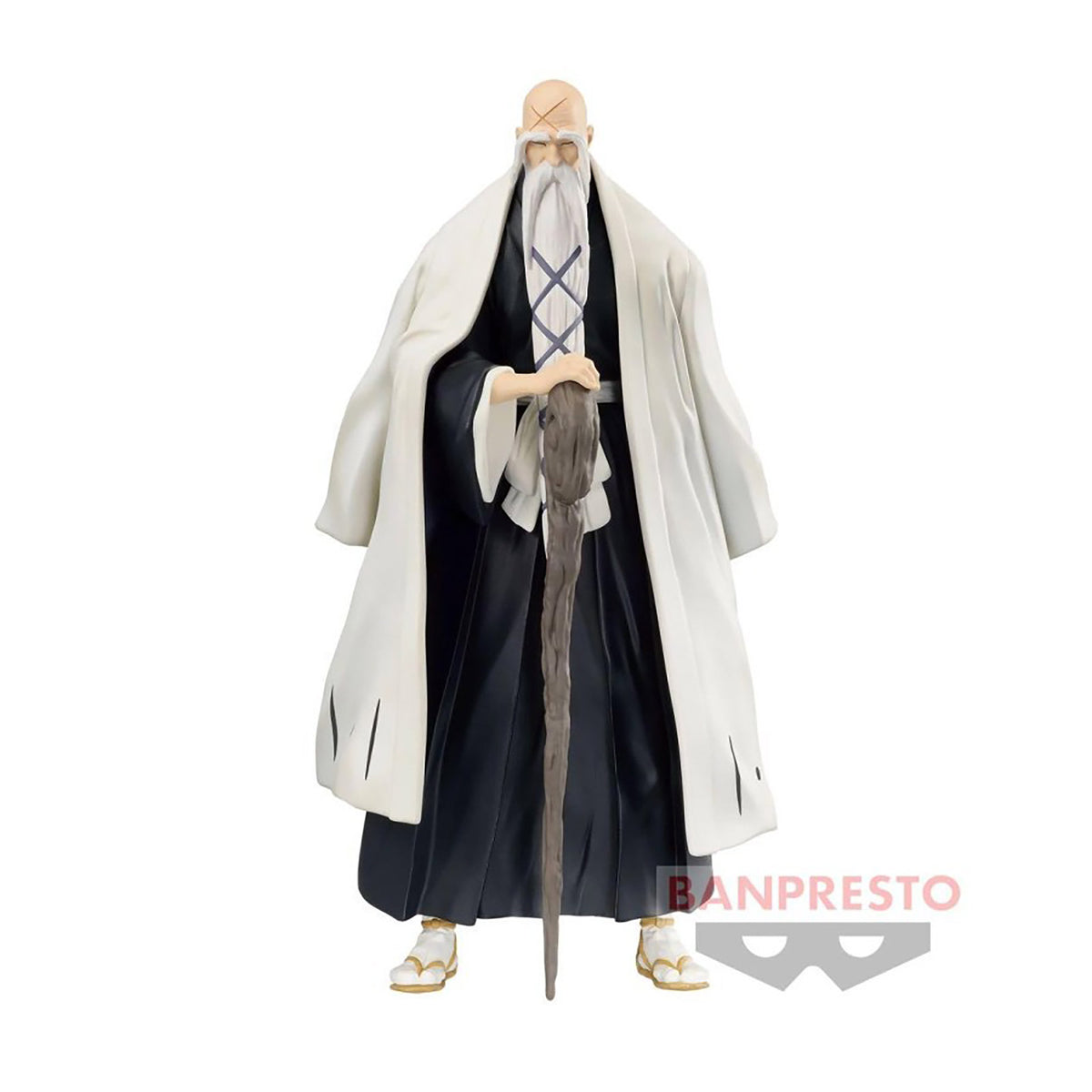 Product image Bleach - Shigekuni Yamamotogenryusai Figure