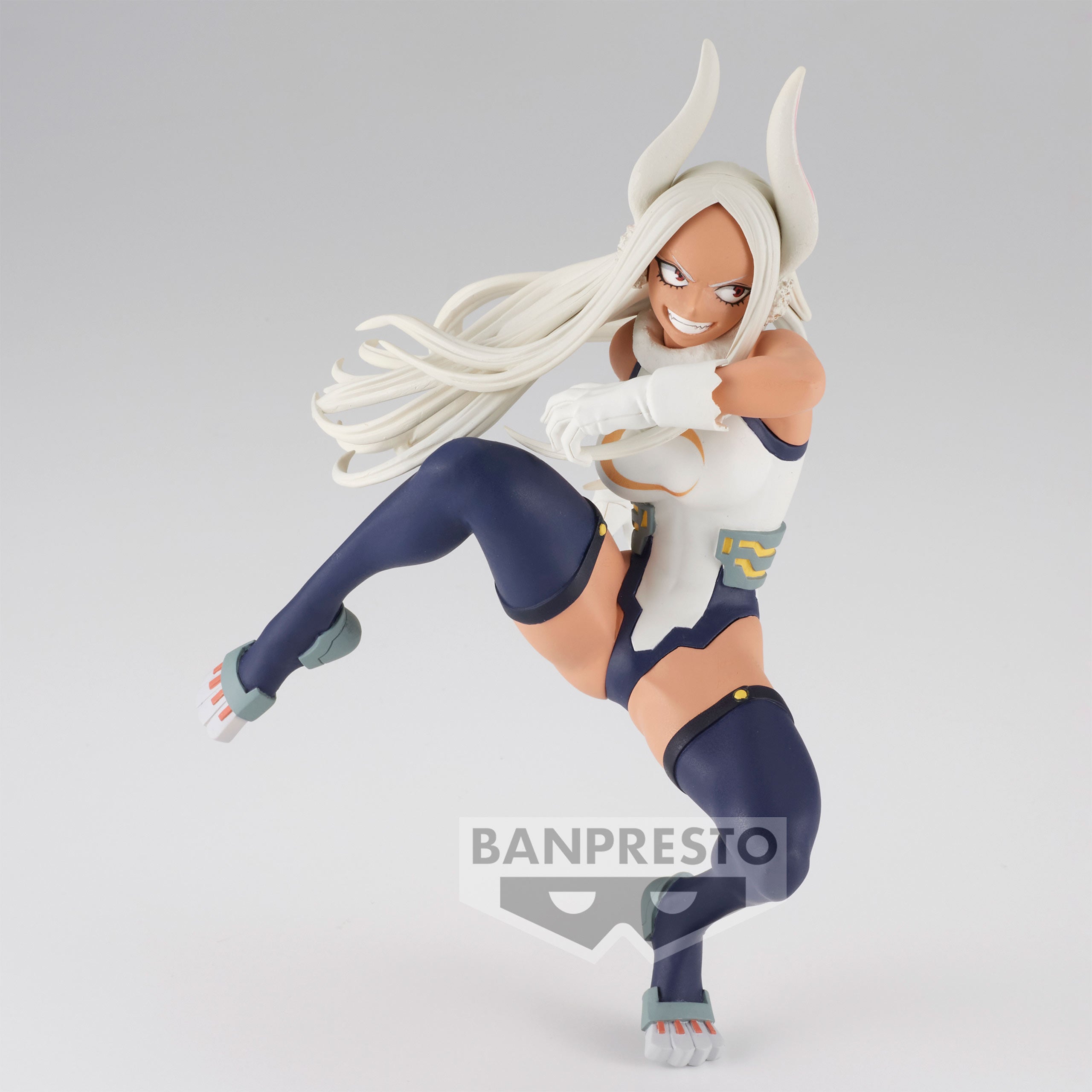 Produktbild My Hero Academia - Mirko Amazing Heroes Figur