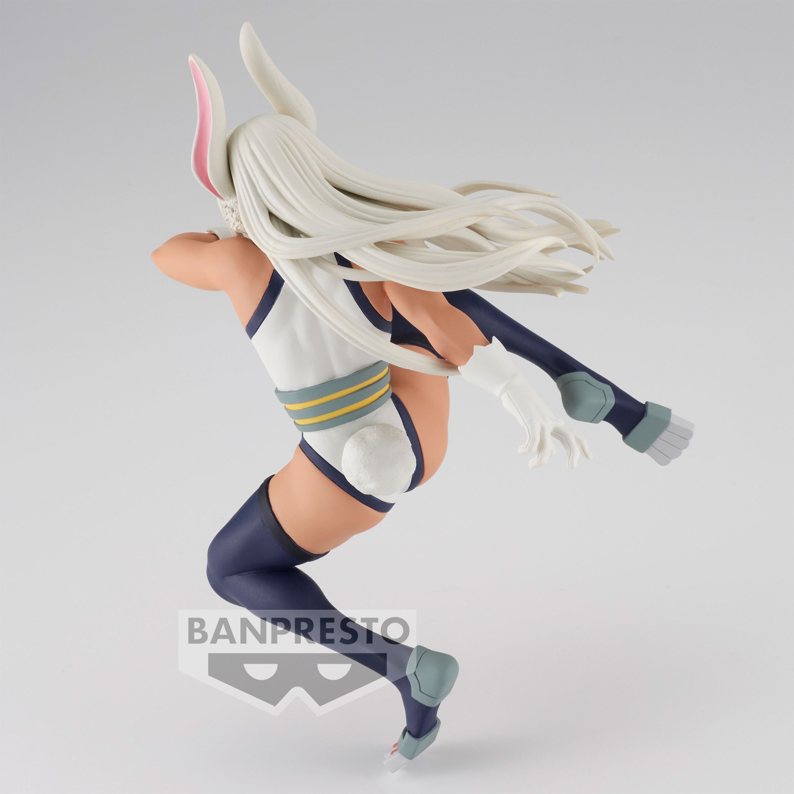 Produktbild My Hero Academia - Mirko Amazing Heroes Figur