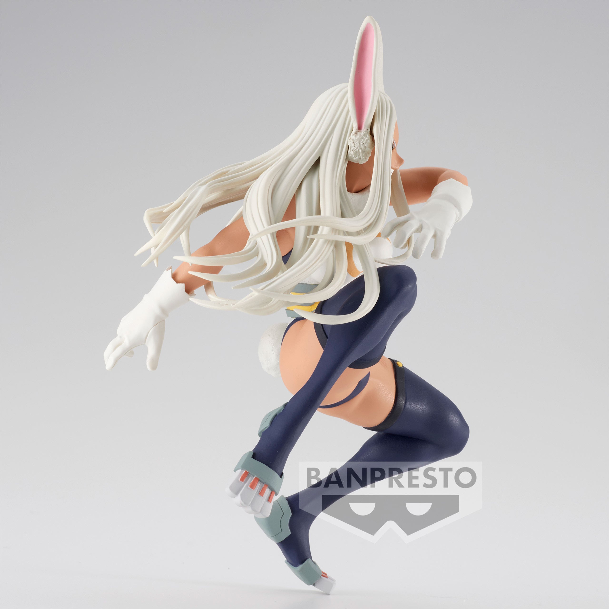 Produktbild My Hero Academia - Mirko Amazing Heroes Figur