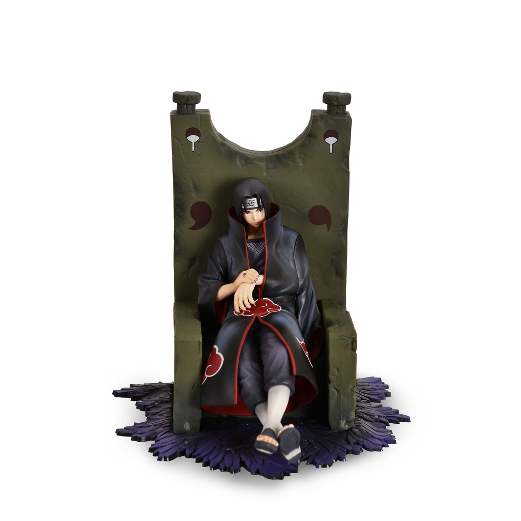 Produktbild Naruto Shippuden - Uchiha Itachi Diorama Figur Version A