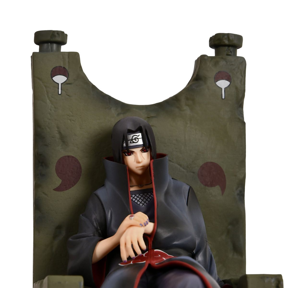 Produktbild Naruto Shippuden - Uchiha Itachi Diorama Figur Version A