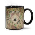 Produktbild Guardians of the Galaxy - Groot Thermoeffekt Tasse
