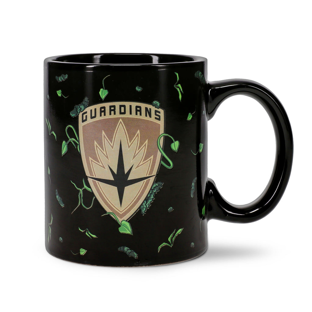 Produktbild Guardians of the Galaxy - Groot Thermoeffekt Tasse