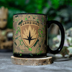 Produktbild Guardians of the Galaxy - Groot Thermoeffekt Tasse