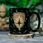 Produktbild Guardians of the Galaxy - Groot Thermoeffekt Tasse