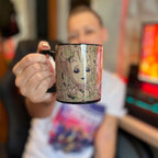 Produktbild Guardians of the Galaxy - Groot Thermoeffekt Tasse