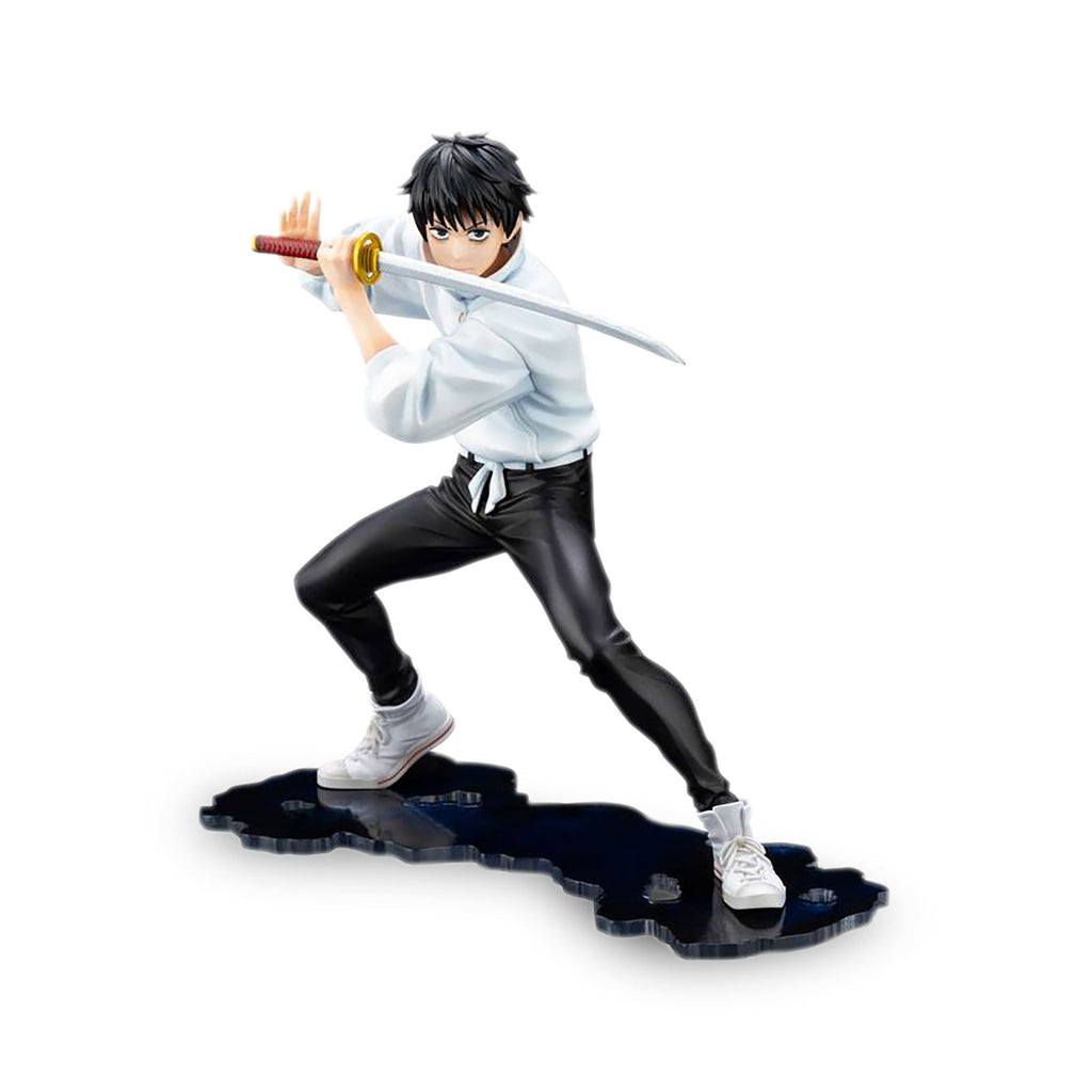 Produktbild Jujutsu Kaisen - Yuta Okkotsu ARTFXJ Scale Figur 1:8