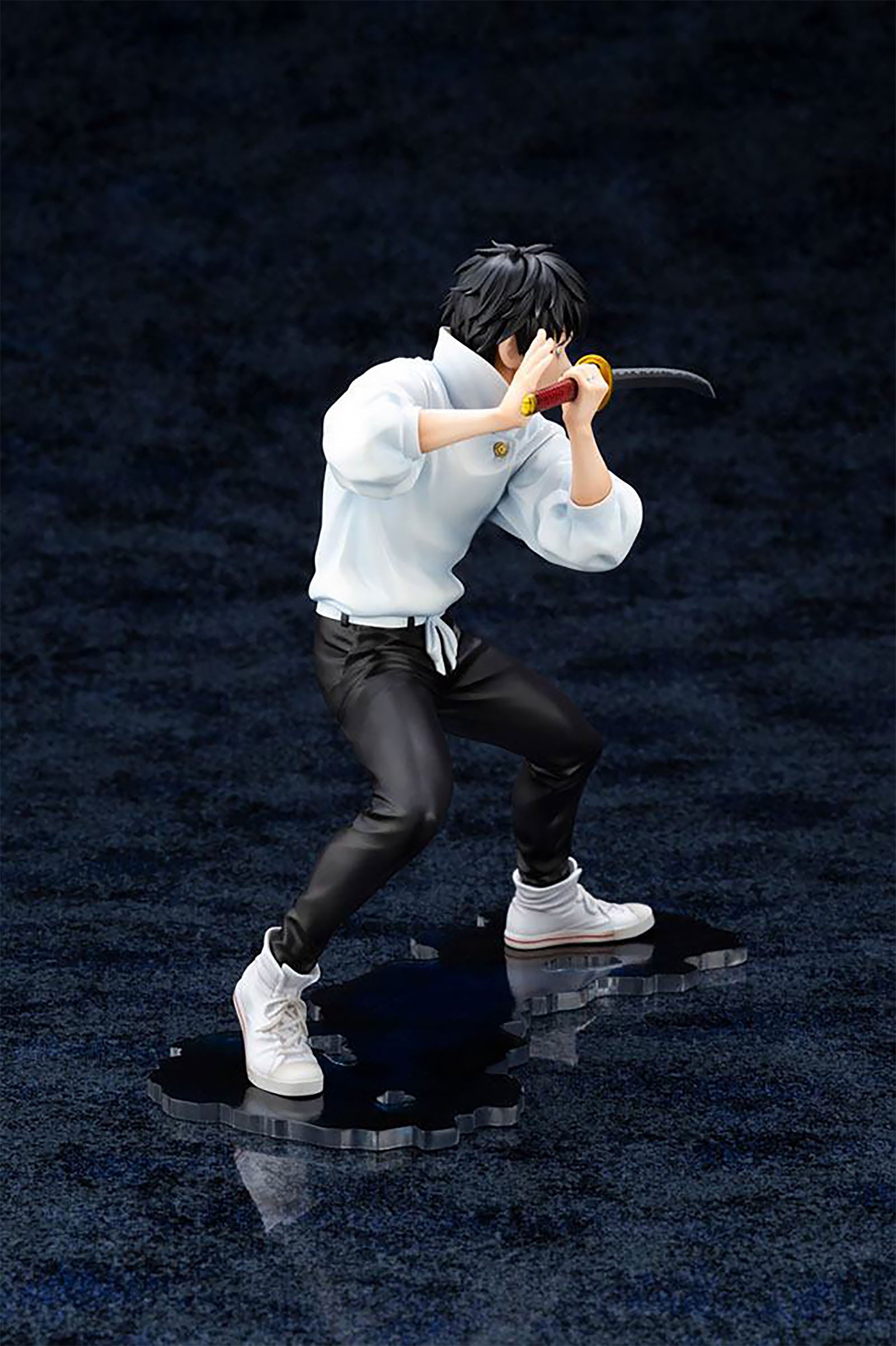 Produktbild Jujutsu Kaisen - Yuta Okkotsu ARTFXJ Scale Figur 1:8