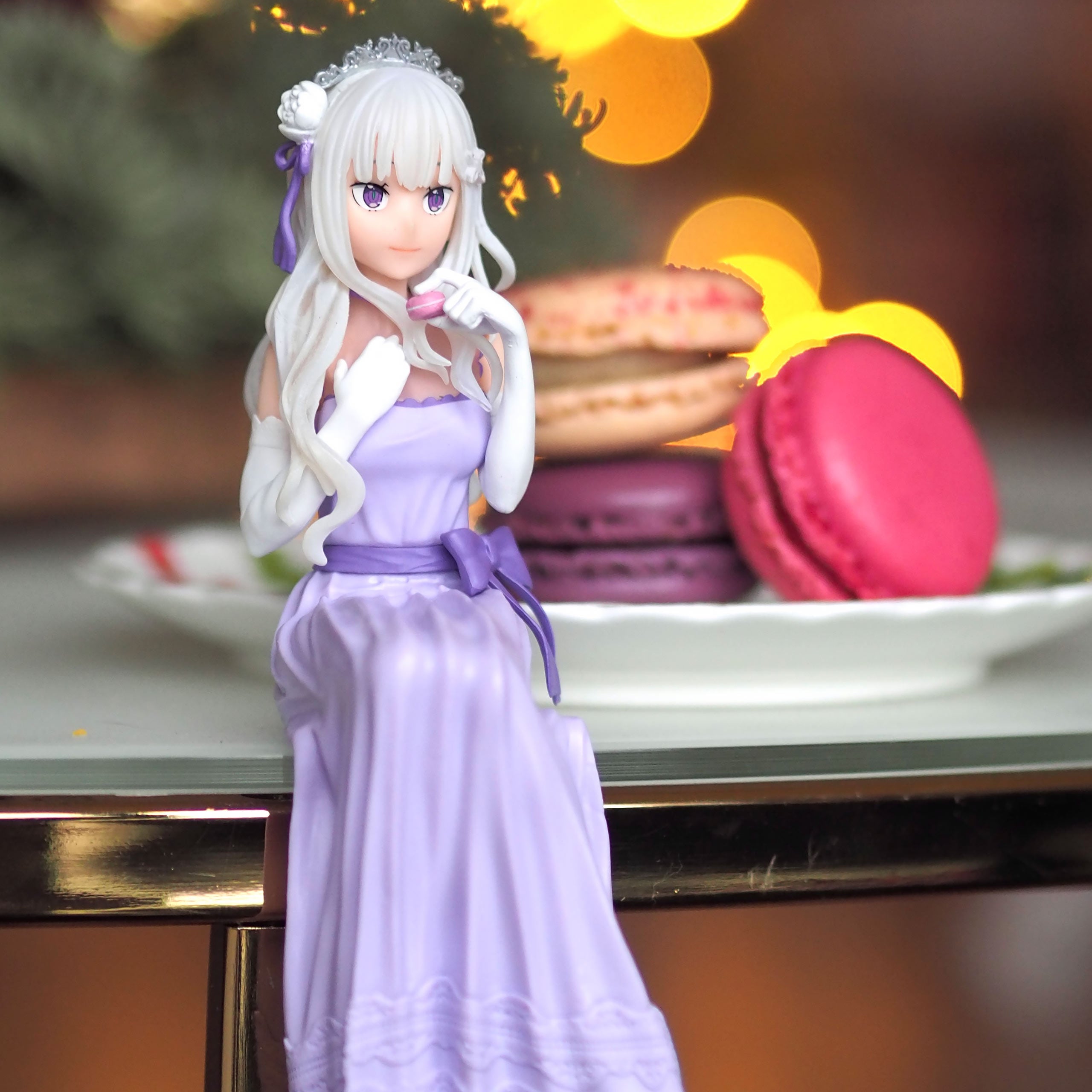 Product image Re:Zero - Emilia Dressed-Up Party Figure