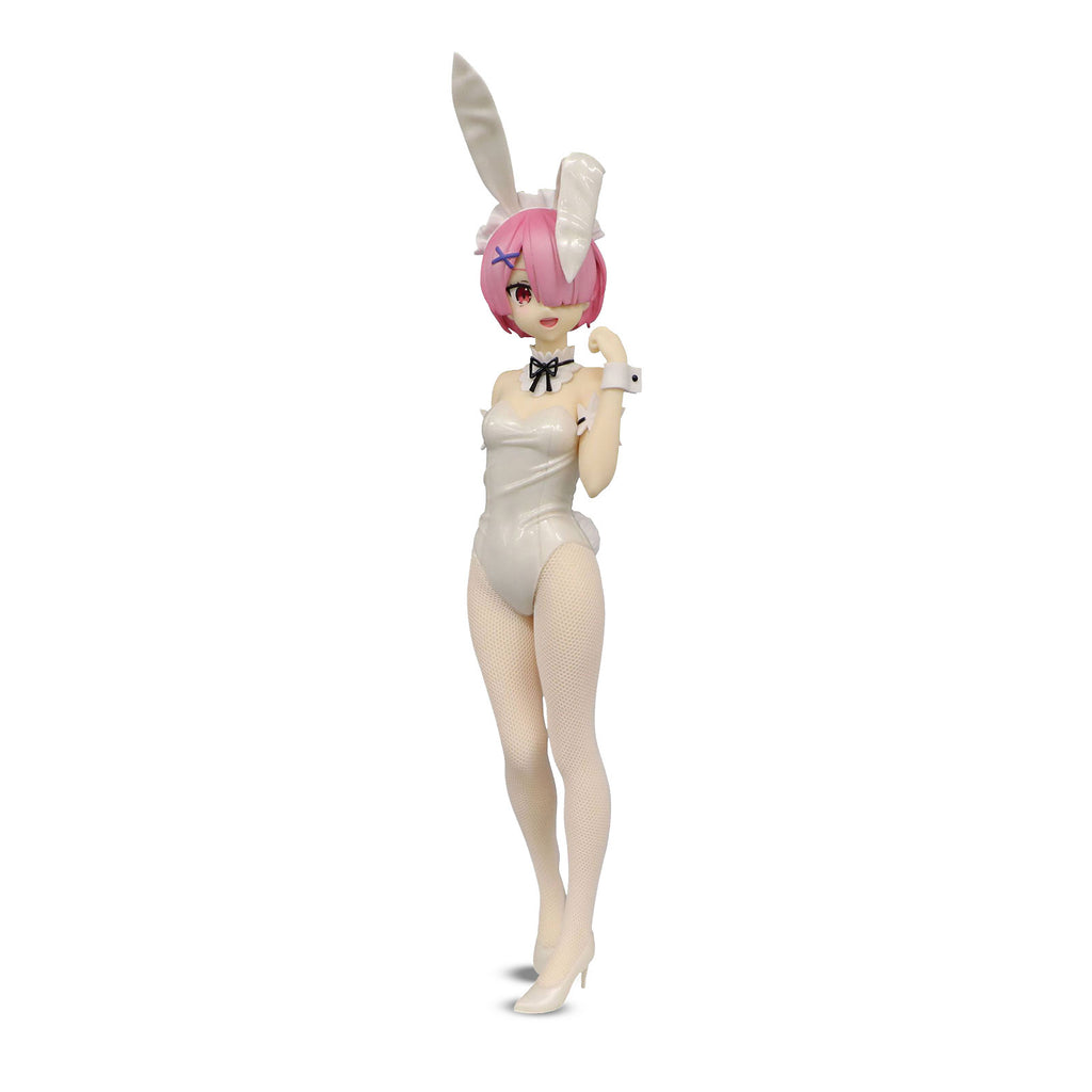 Produktbild Re:Zero - Ram BiCute Bunnies White Pearl Figur