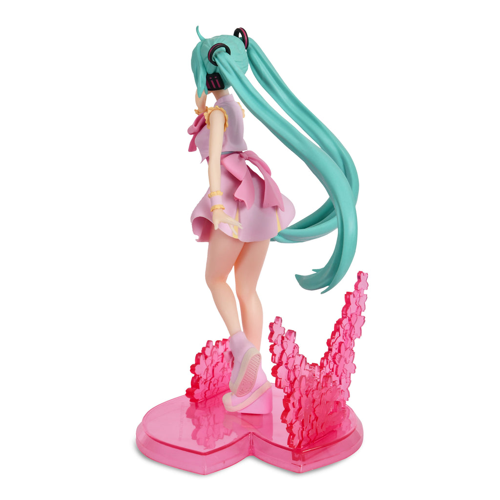 Produktbild Hatsune Miku - Sakura Miku Figur Omutatsu Version