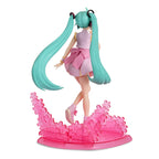 Produktbild Hatsune Miku - Sakura Miku Figur Omutatsu Version