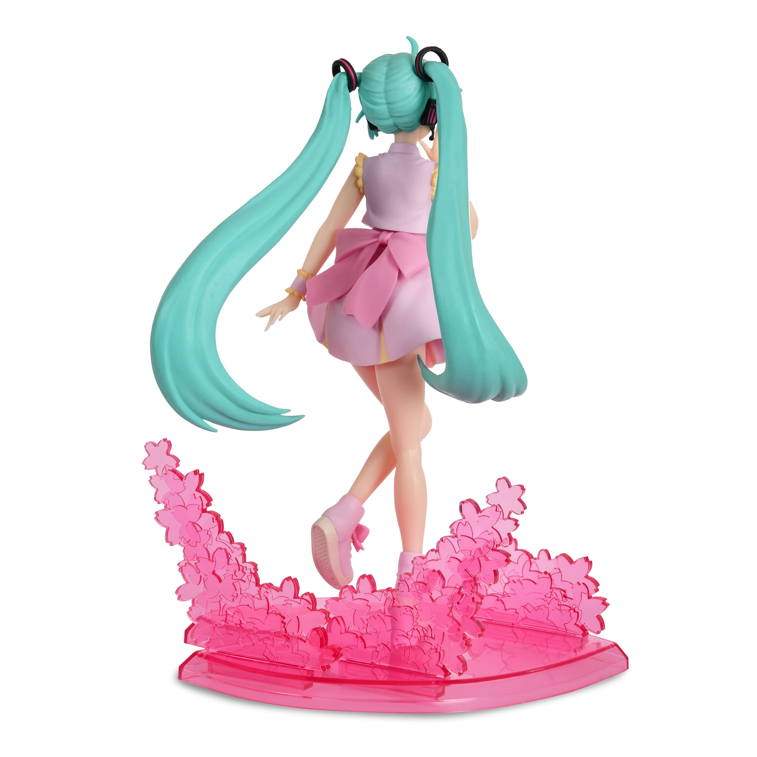 Produktbild Hatsune Miku - Sakura Miku Figur Omutatsu Version